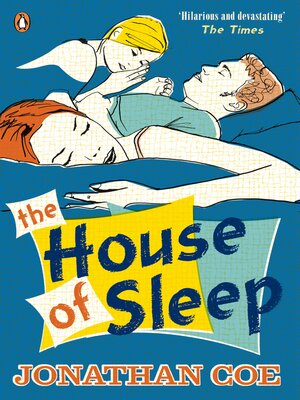 cover image of The House of Sleep